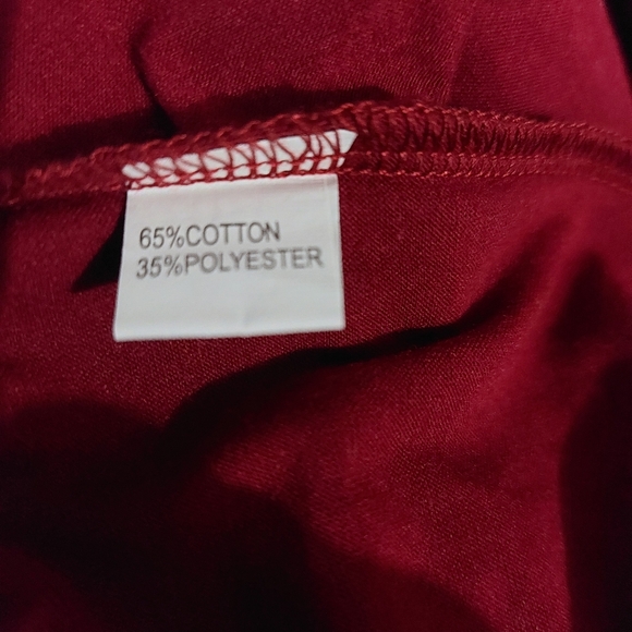 YATHON Asymmetrical Sleeveless One Shoulder Wrap Belted Ruched Dress XL - Picture 9 of 9